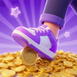 ไอคอนของโปรแกรม: Step Tracker: Earn Money