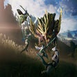 程序图标：Monster Hunter Rise