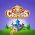 Ikona programu: Five Crowns: Kingdom Ques…