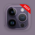 プログラムのアイコン：Camera HD- Camera IOS 14