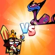 Ícone do programa: Monster Clash: Battle Sur…