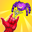 ไอคอนของโปรแกรม: Superhero Defense