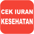 プログラムのアイコン：Cek Iuran Kesehatan