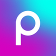 Ícone do programa: Picsart Photo Editor  Col…