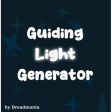 Guiding Light Generator UPDATE