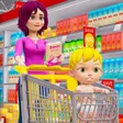 أيقونة البرنامج: Virtual Mother Family Sim…