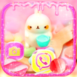 Icoon van programma: Candy Launcher Theme