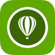 Ikon program: CDR Viewer Pro: for Corel…