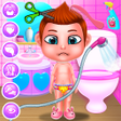 ไอคอนของโปรแกรม: Baby Boy Daily Caring
