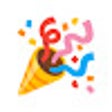 Symbol des Programms: Confetti Closer