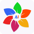 プログラムのアイコン：AI Photo Gallery  Photo A…