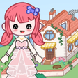 プログラムのアイコン：Toka TownGarden City