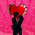 Icoon van programma: Love Wallpapers  Love Pic…