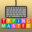 Biểu tượng của chương trình: Typing Master