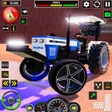 Ícone do programa: Indian Tractor Game Farmi…