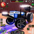 Indian Tractor Game Farming 3D