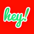 Icon of program: hey!