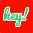Icon of program: hey!