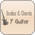 Scales  Chords: 7 Guitar