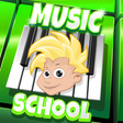 Icoon van programma: Music School for Everyone