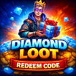 程序图标：Diamond Loot -Get Redeem …