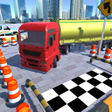 Icon of program: Modern Truck Parking Game