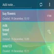 프로그램 아이콘: Notes Widget Reminder KEY