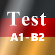 程序图标：German test A1A2B1 Der Di…