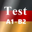 German test A1A2B1 Der Die