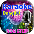 Ikona programu: Karaoke Dangdut Lengkap d…