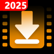程序图标：All Video Downloader HD