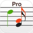 Symbol des Programms: Sight Singing Pro