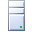 Icon of program: Microsoft SQL Server 2005…