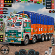 프로그램 아이콘: Indian Truck 2023 : Lorry…