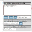 Programikonen: Base 64 Encoder-Decoder