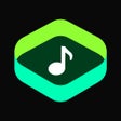 プログラムのアイコン：Music Player MP3- Pure Pl…