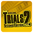 Ícone do programa: Trials 2 Second Edition