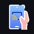 Programın simgesi: Echo Mirroring-screen mir…