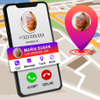 プログラムのアイコン：Mobile Number Locator