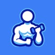 Biểu tượng của chương trình: Lifting Tracker - SwoleMa…