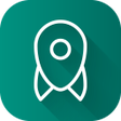 プログラムのアイコン：RocketPin