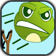 プログラムのアイコン：Angry Frogs