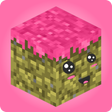 Иконка программы: KawaiiWorld - Cute Crafti…