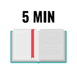プログラムのアイコン：Five Minutes Journal - Jo…