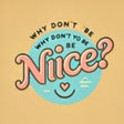 Icoon van programma: Be More Nice Extension