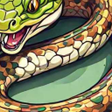 プログラムのアイコン：Feed the Snakes