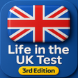 Иконка программы: Life in the UK Test 2023