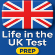 プログラムのアイコン：Life in the UK Test 2023