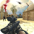 Icon of program: Gun Games : New Shooting …