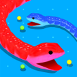 Programın simgesi: Snake Clash